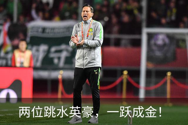两位跳水英豪，一跃成金！