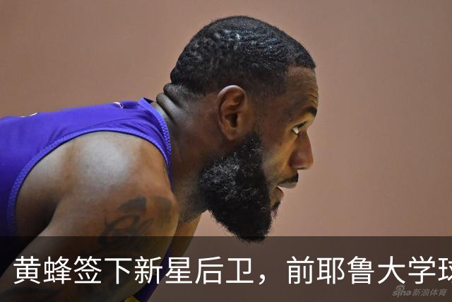 黄蜂签下新星后卫，前耶鲁大学球员迎战新赛季